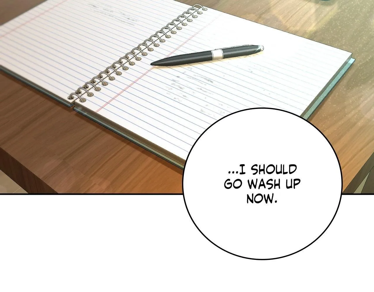 Read My Unexpected Roommate chapter 23 image 31 on Lezhin