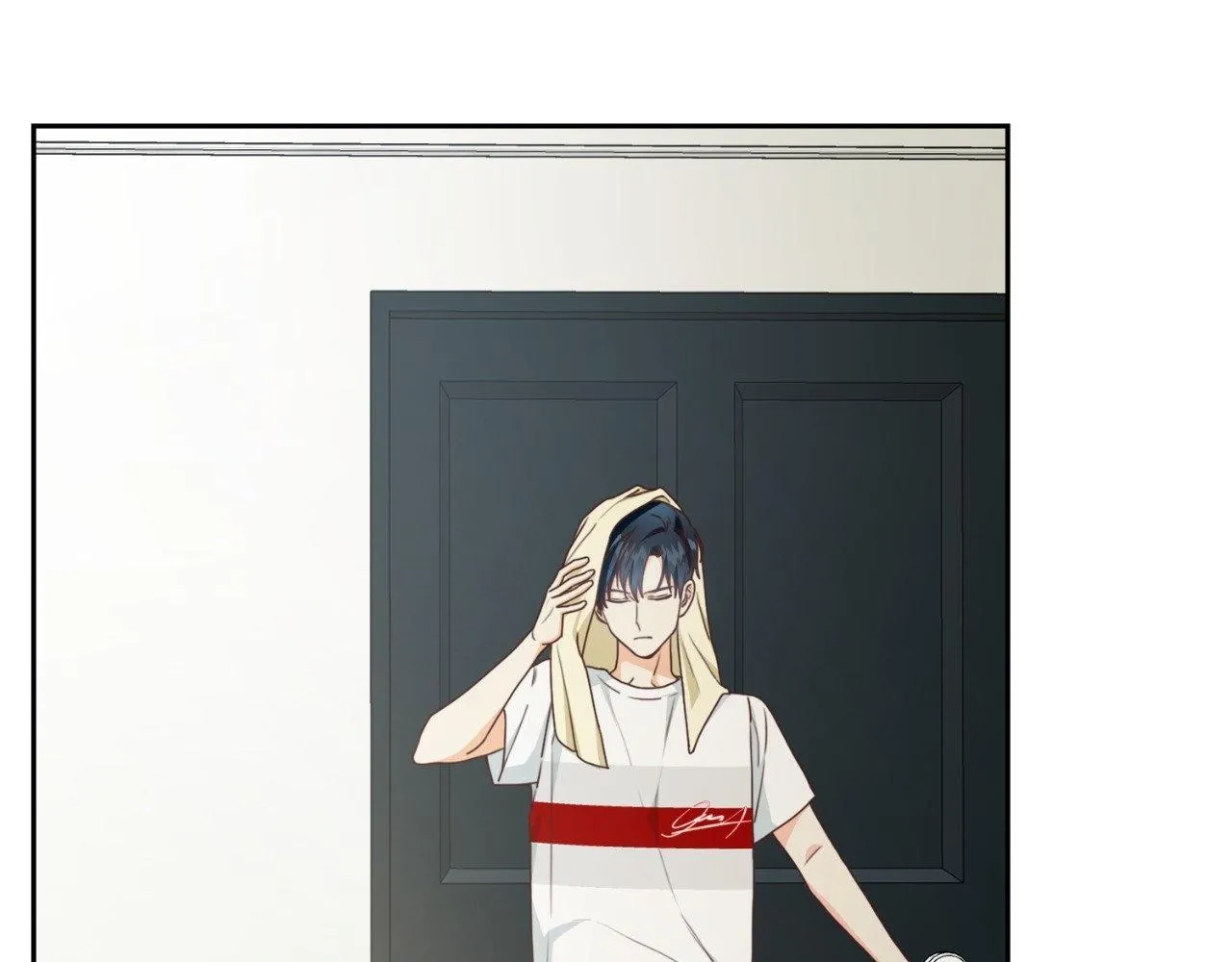 Read My Unexpected Roommate chapter 23 image 33 on Lezhin