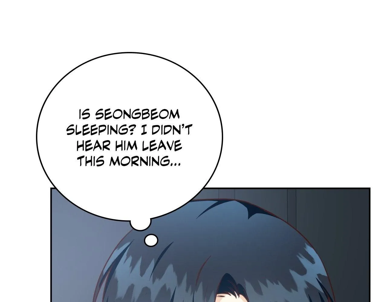 Read My Unexpected Roommate chapter 23 image 35 on Lezhin