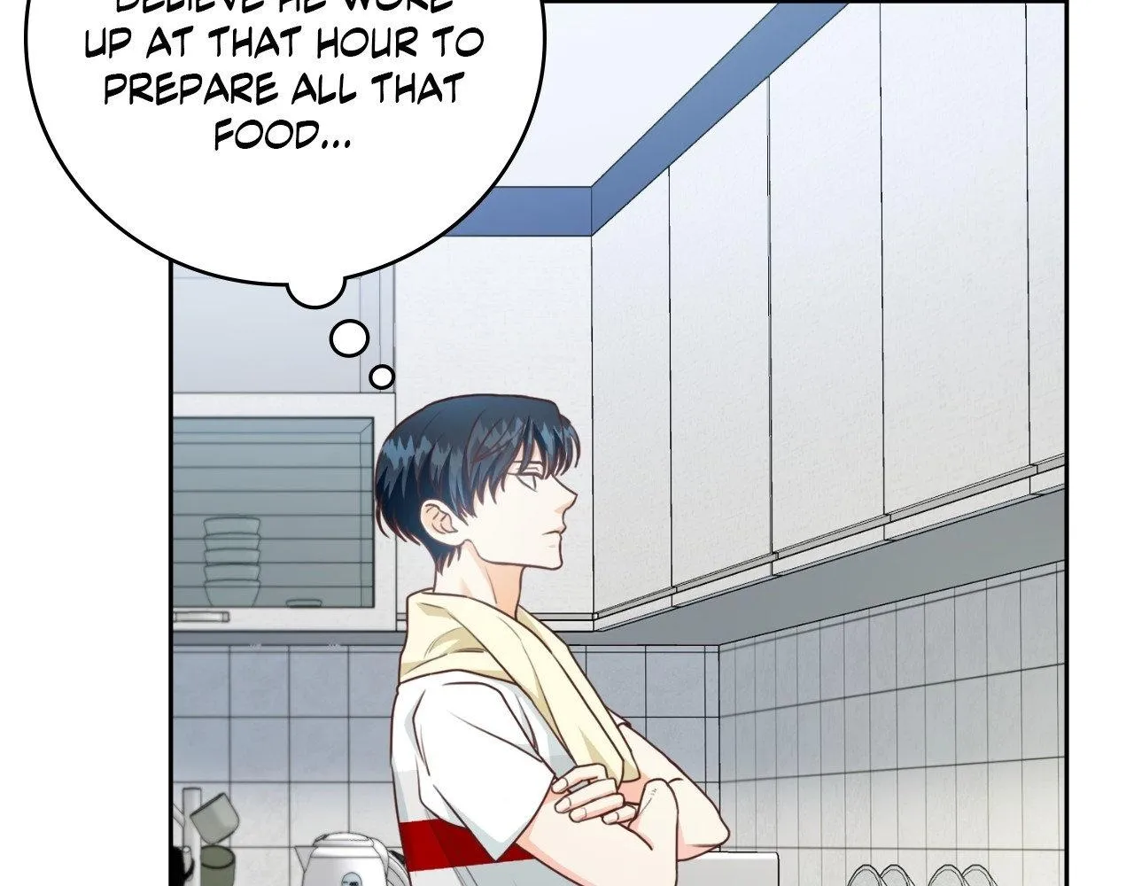 Read My Unexpected Roommate chapter 23 image 40 on Lezhin