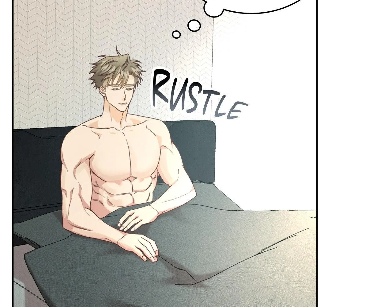 Read My Unexpected Roommate chapter 23 image 53 on Lezhin