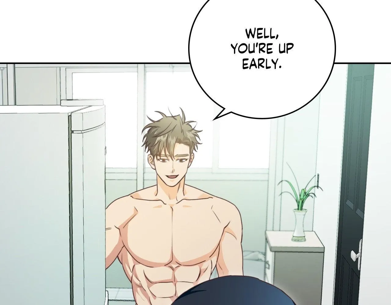 Read My Unexpected Roommate chapter 23 image 55 on Lezhin