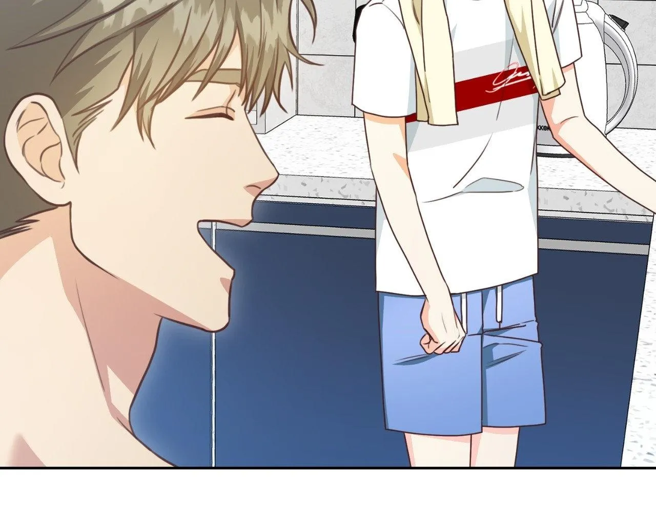 Read My Unexpected Roommate chapter 23 image 68 on Lezhin