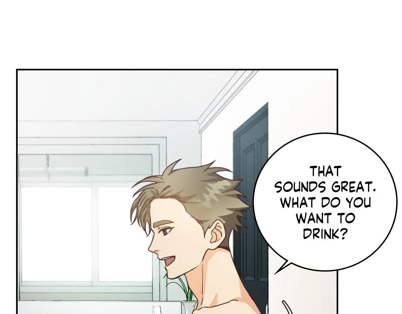 Read My Unexpected Roommate chapter 23 image 72 on Lezhin