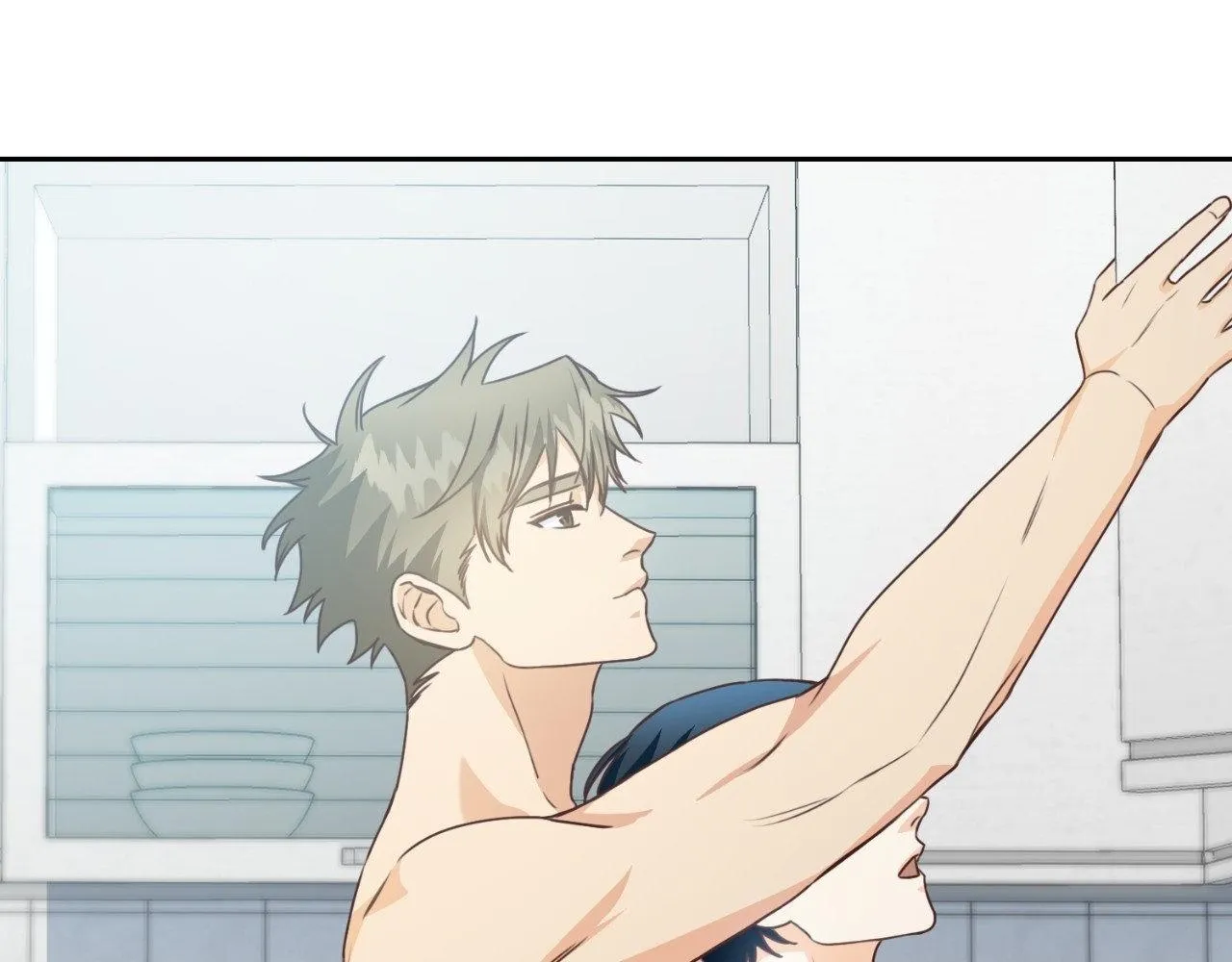 Read My Unexpected Roommate chapter 23 image 79 on Lezhin