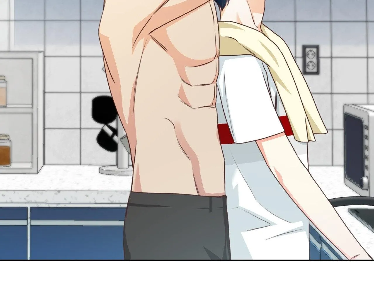Read My Unexpected Roommate chapter 23 image 80 on Lezhin