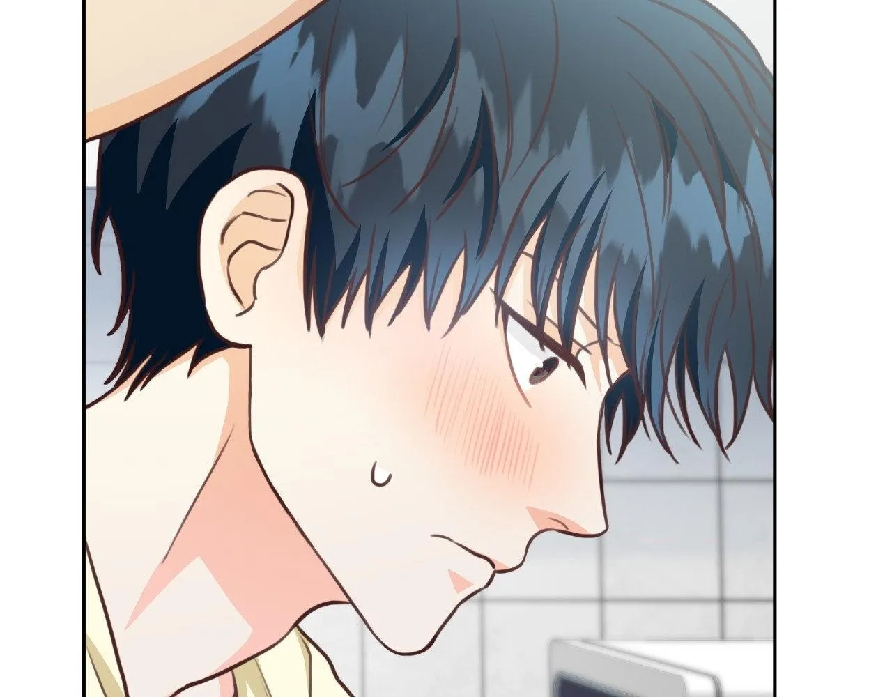 Read My Unexpected Roommate chapter 23 image 82 on Lezhin