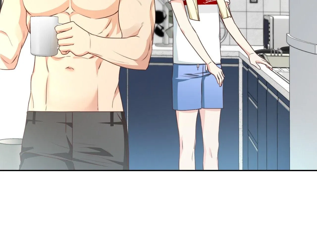 Read My Unexpected Roommate chapter 23 image 86 on Lezhin
