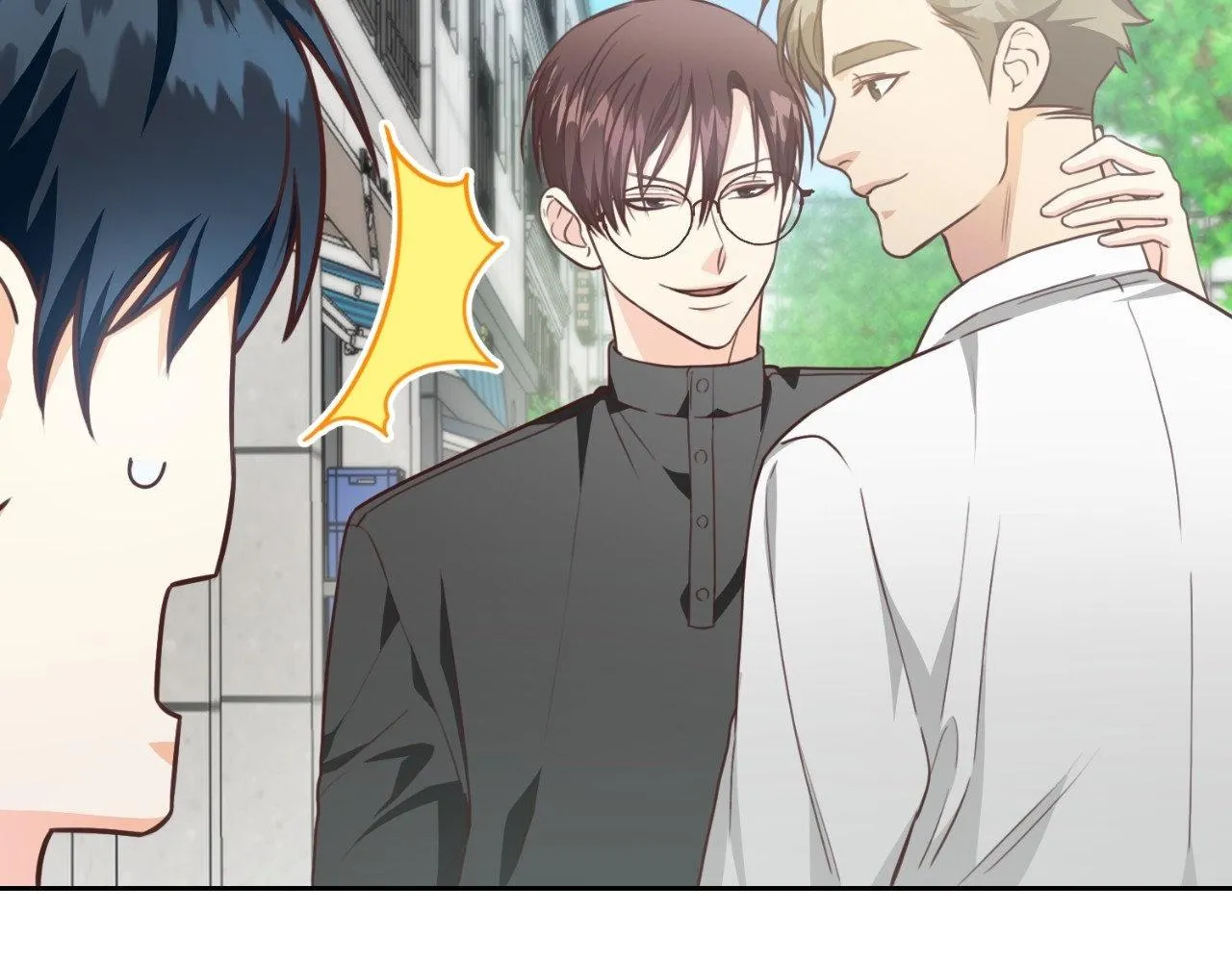Read My Unexpected Roommate chapter 24 image 10 on Lezhin
