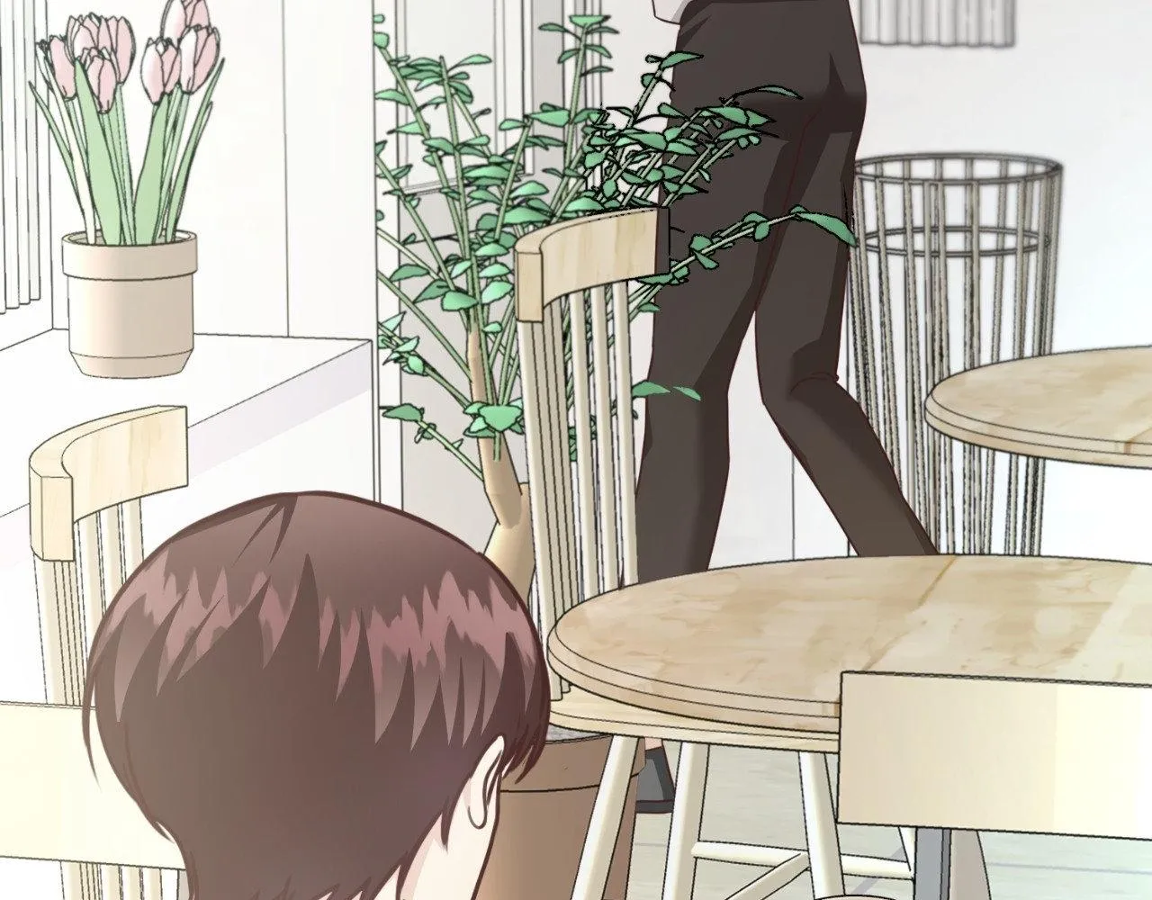 Read My Unexpected Roommate chapter 24 image 104 on Lezhin