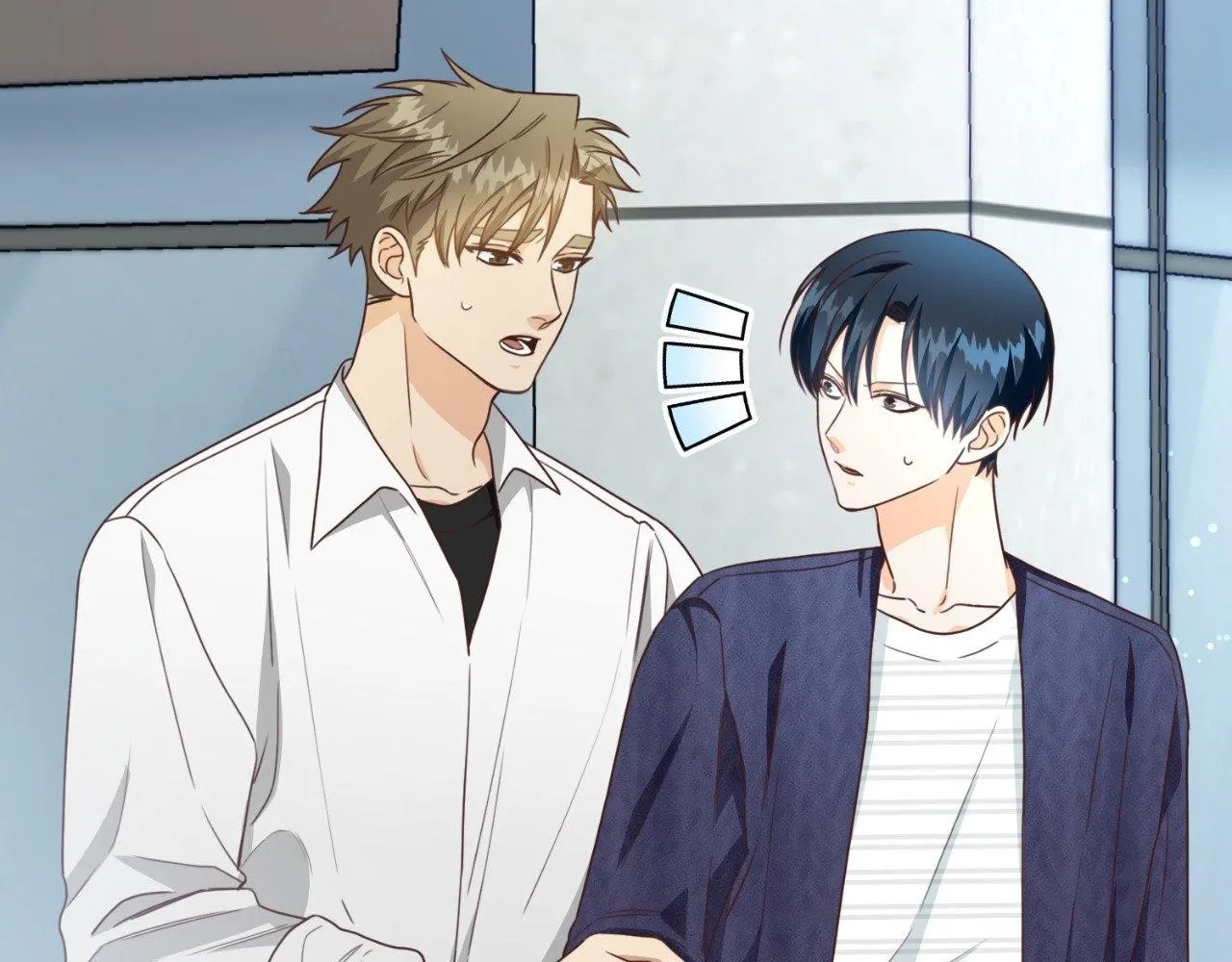 Read My Unexpected Roommate chapter 24 image 116 on Lezhin