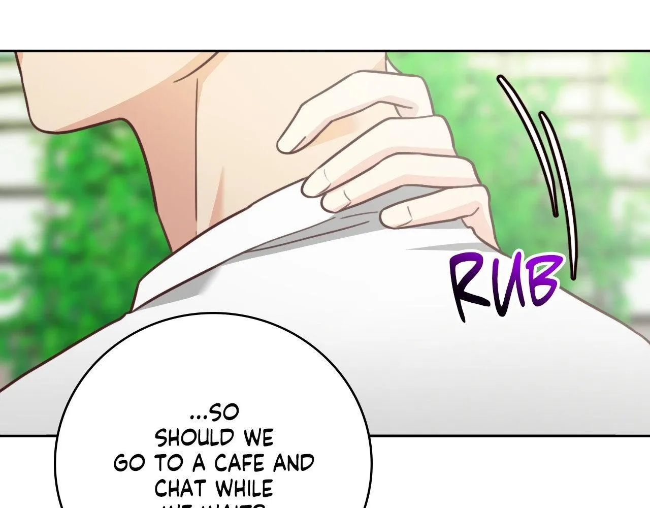 Read My Unexpected Roommate chapter 24 image 12 on Lezhin