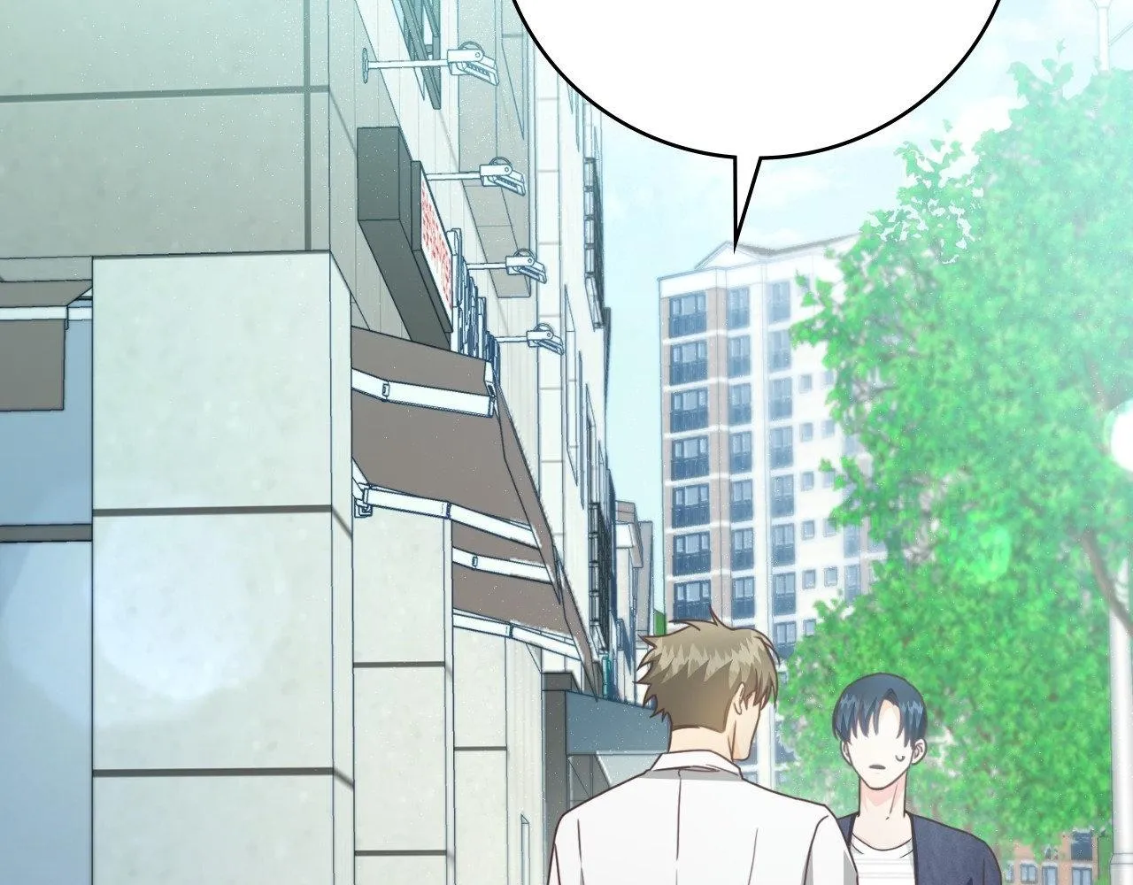 Read My Unexpected Roommate chapter 24 image 126 on Lezhin