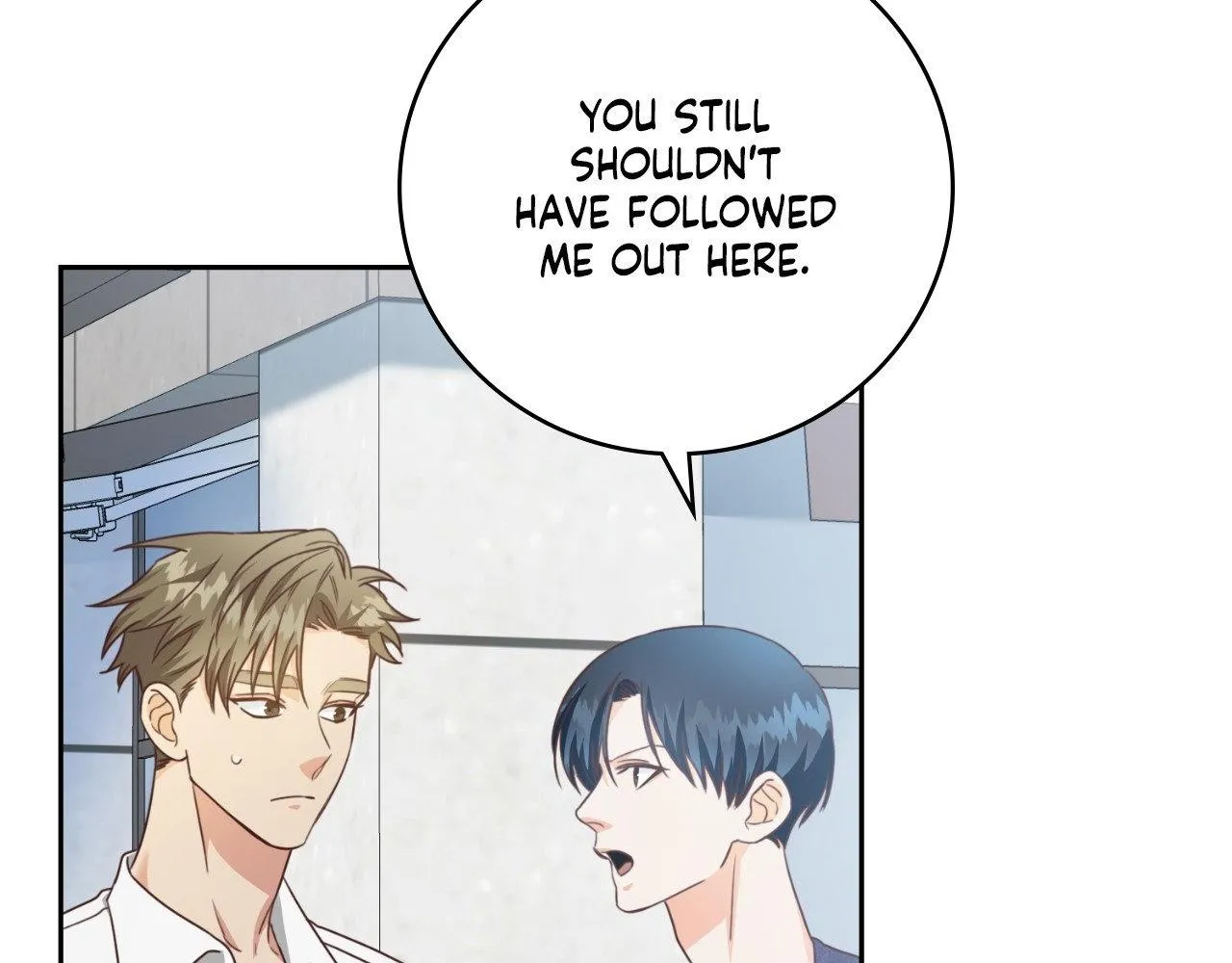 Read My Unexpected Roommate chapter 24 image 128 on Lezhin