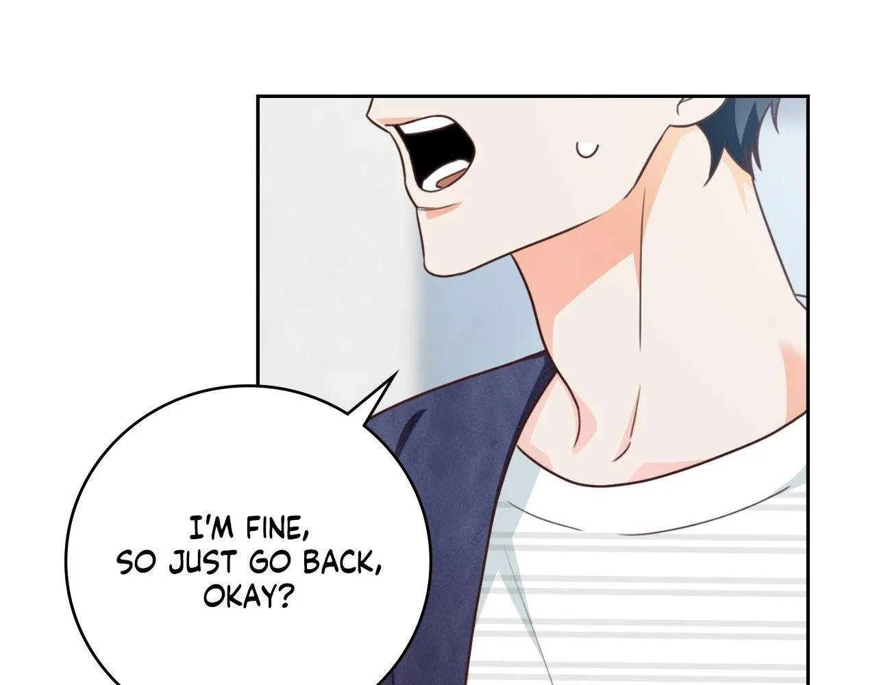 Read My Unexpected Roommate chapter 24 image 130 on Lezhin