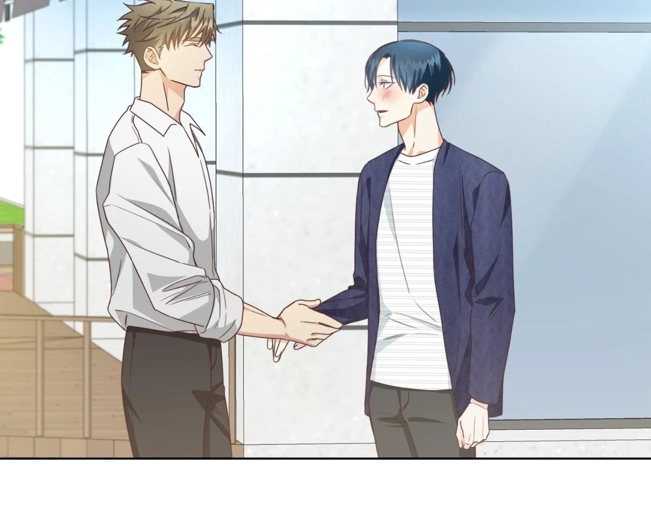 Read My Unexpected Roommate chapter 24 image 145 on Lezhin