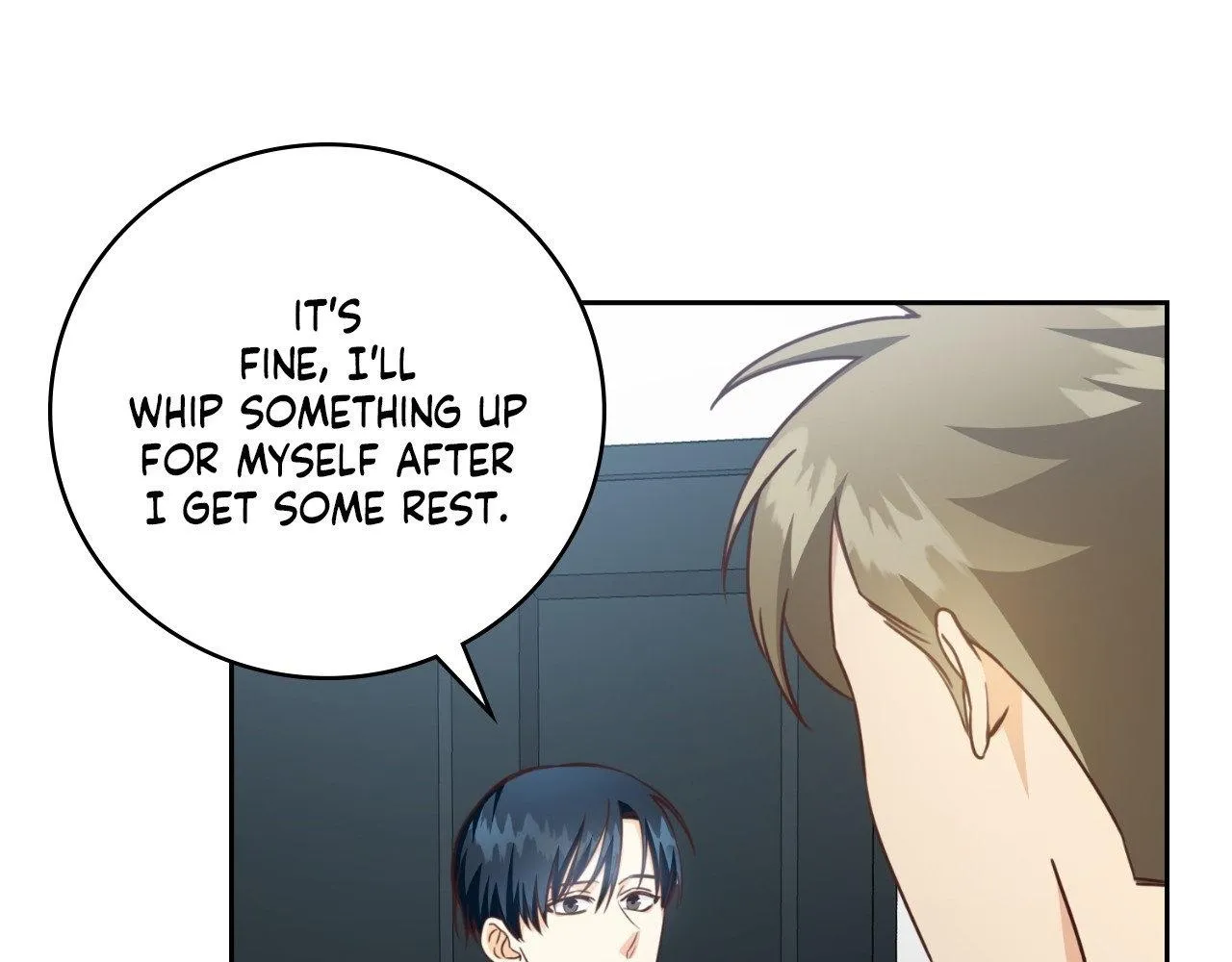 Read My Unexpected Roommate chapter 24 image 149 on Lezhin