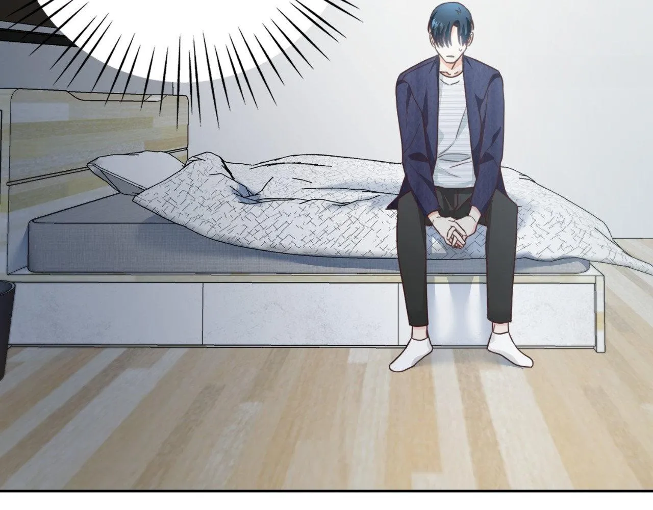 Read My Unexpected Roommate chapter 24 image 159 on Lezhin