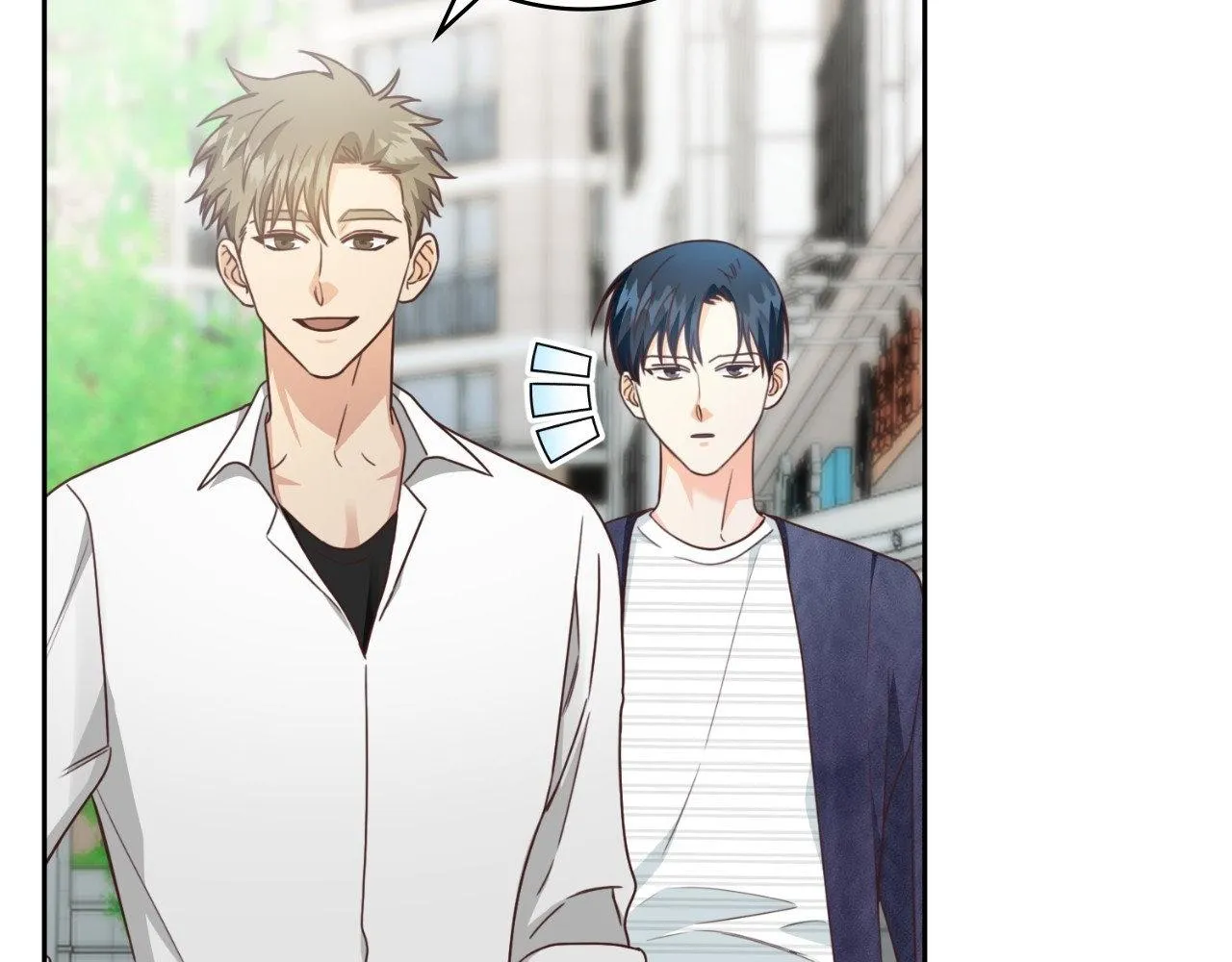 Read My Unexpected Roommate chapter 24 image 2 on Lezhin