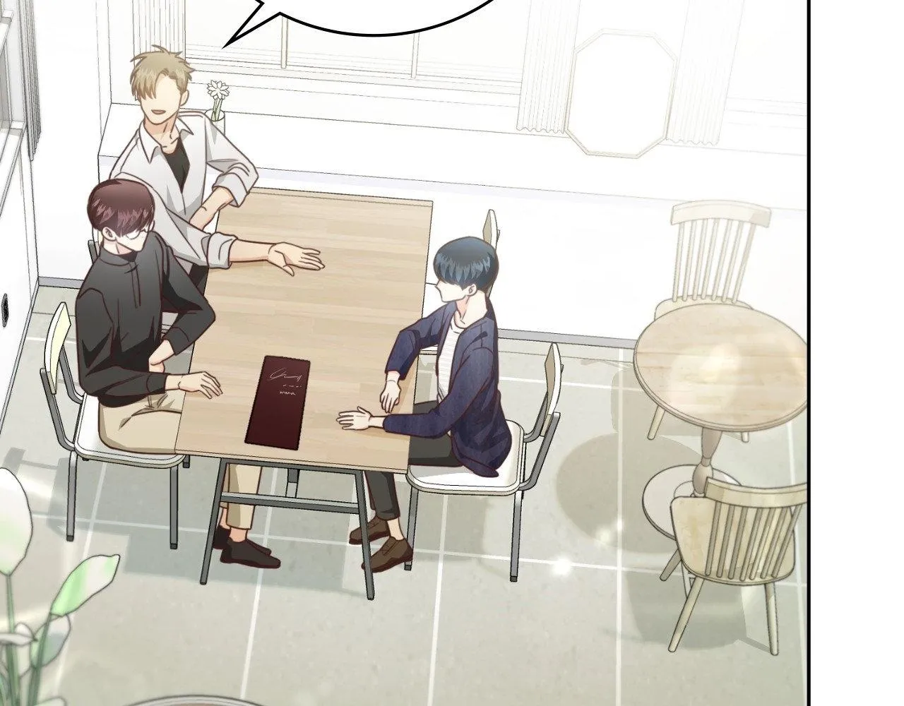 Read My Unexpected Roommate chapter 24 image 24 on Lezhin