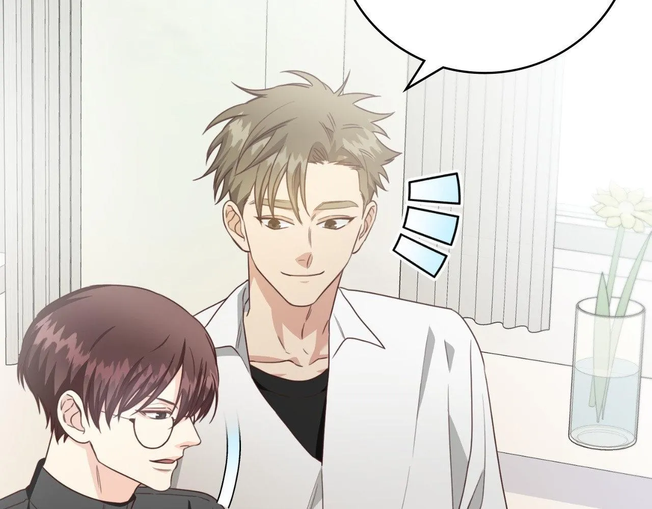 Read My Unexpected Roommate chapter 24 image 31 on Lezhin