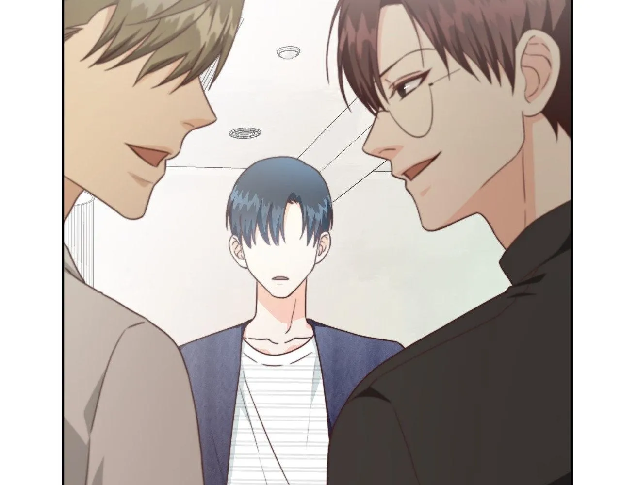Read My Unexpected Roommate chapter 24 image 42 on Lezhin