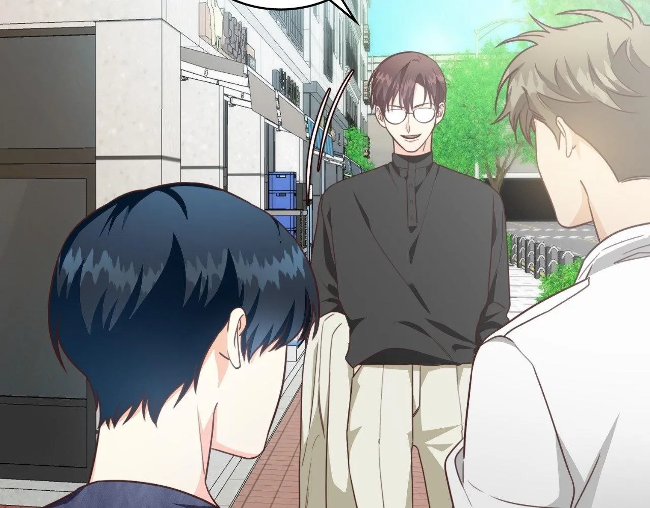 Read My Unexpected Roommate chapter 24 image 7 on Lezhin
