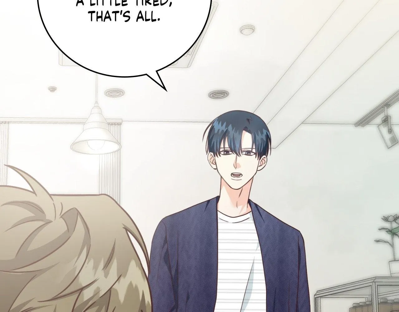 Read My Unexpected Roommate chapter 24 image 73 on Lezhin