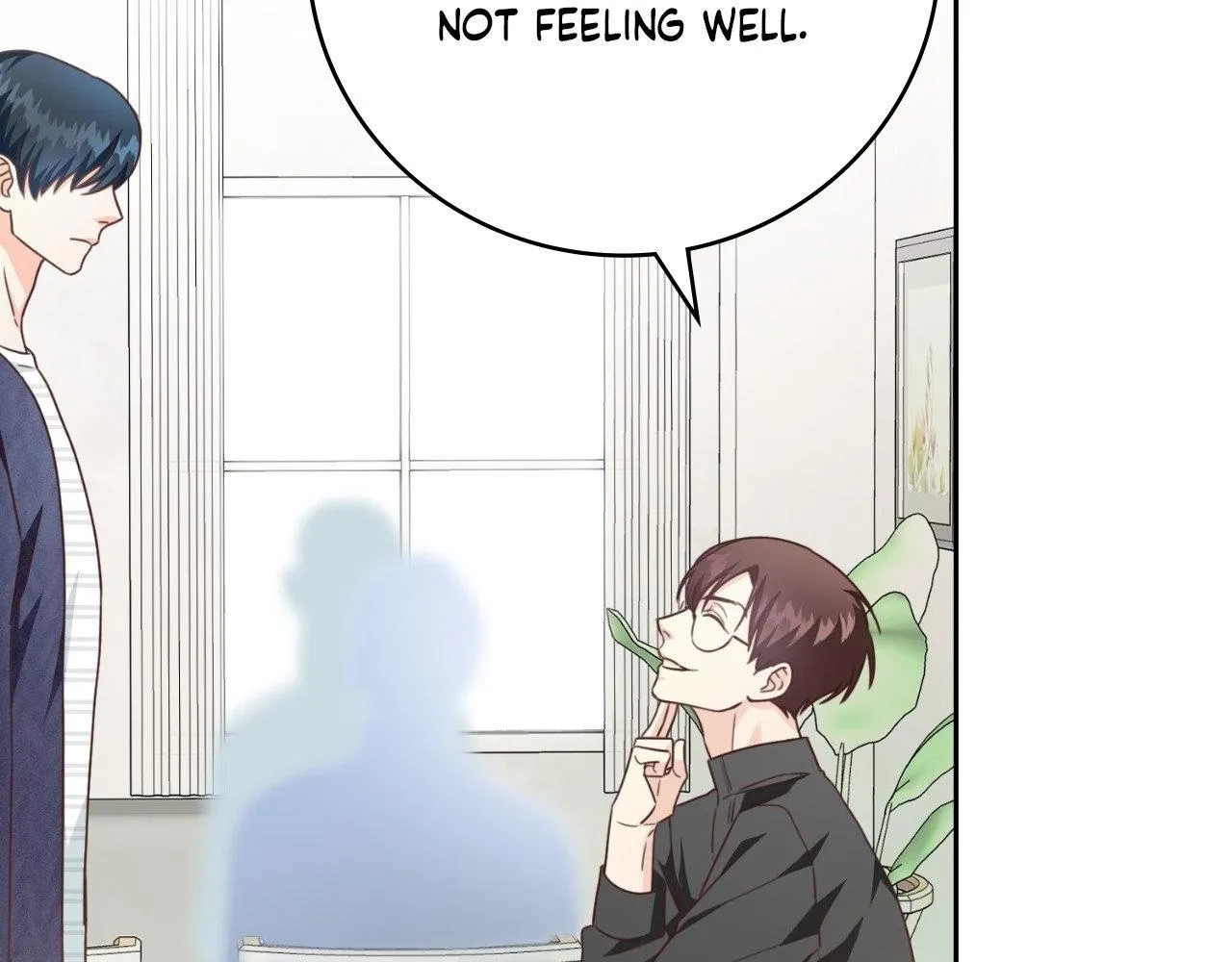 Read My Unexpected Roommate chapter 24 image 78 on Lezhin