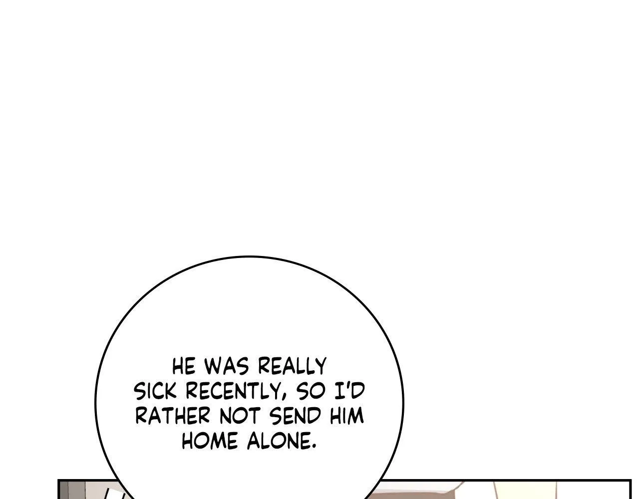 Read My Unexpected Roommate chapter 24 image 96 on Lezhin