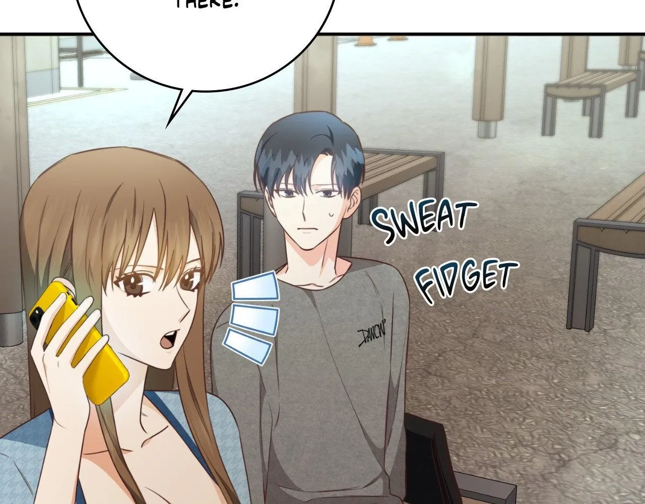 Read My Unexpected Roommate chapter 27 image 122 on Lezhin