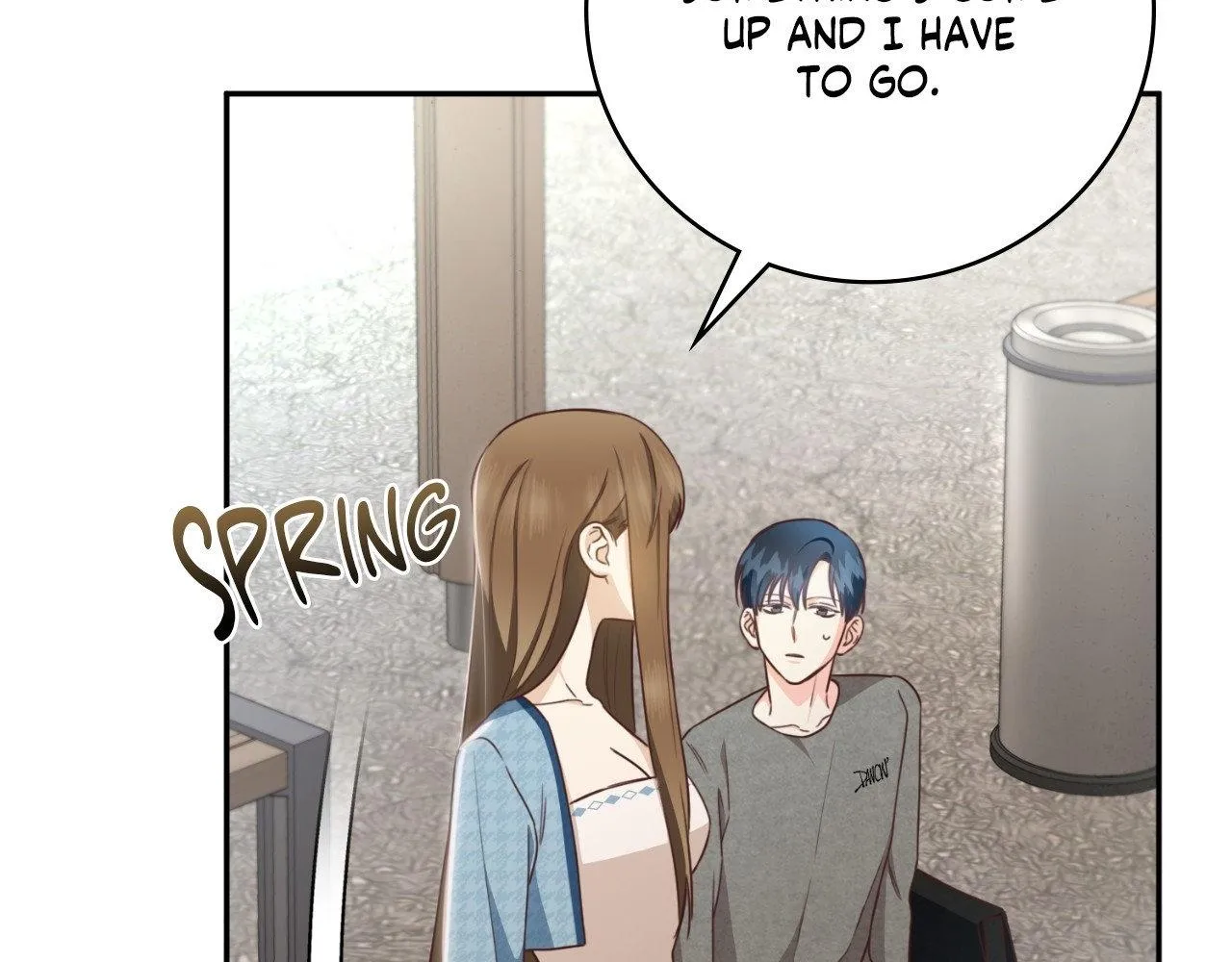 Read My Unexpected Roommate chapter 27 image 124 on Lezhin