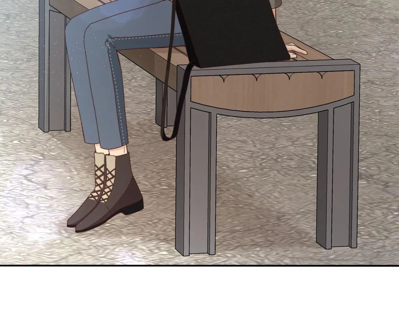 Read My Unexpected Roommate chapter 27 image 140 on Lezhin