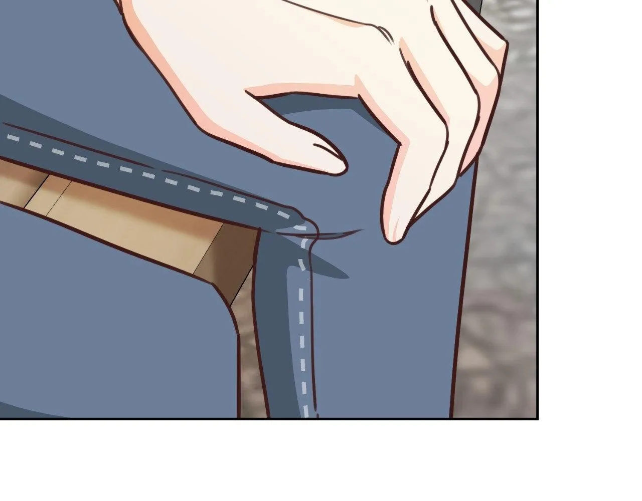 Read My Unexpected Roommate chapter 27 image 153 on Lezhin