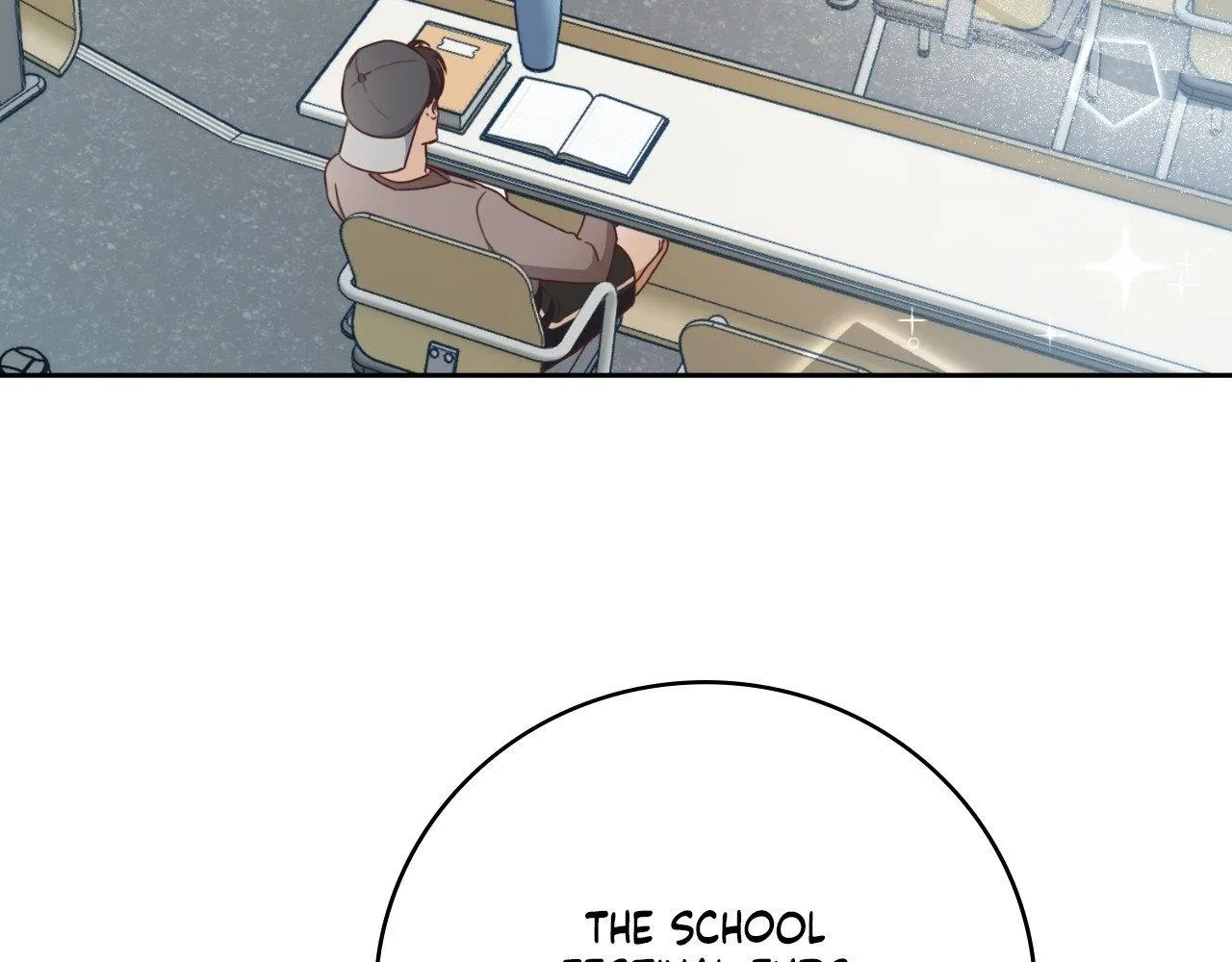 Read My Unexpected Roommate chapter 27 image 2 on Lezhin