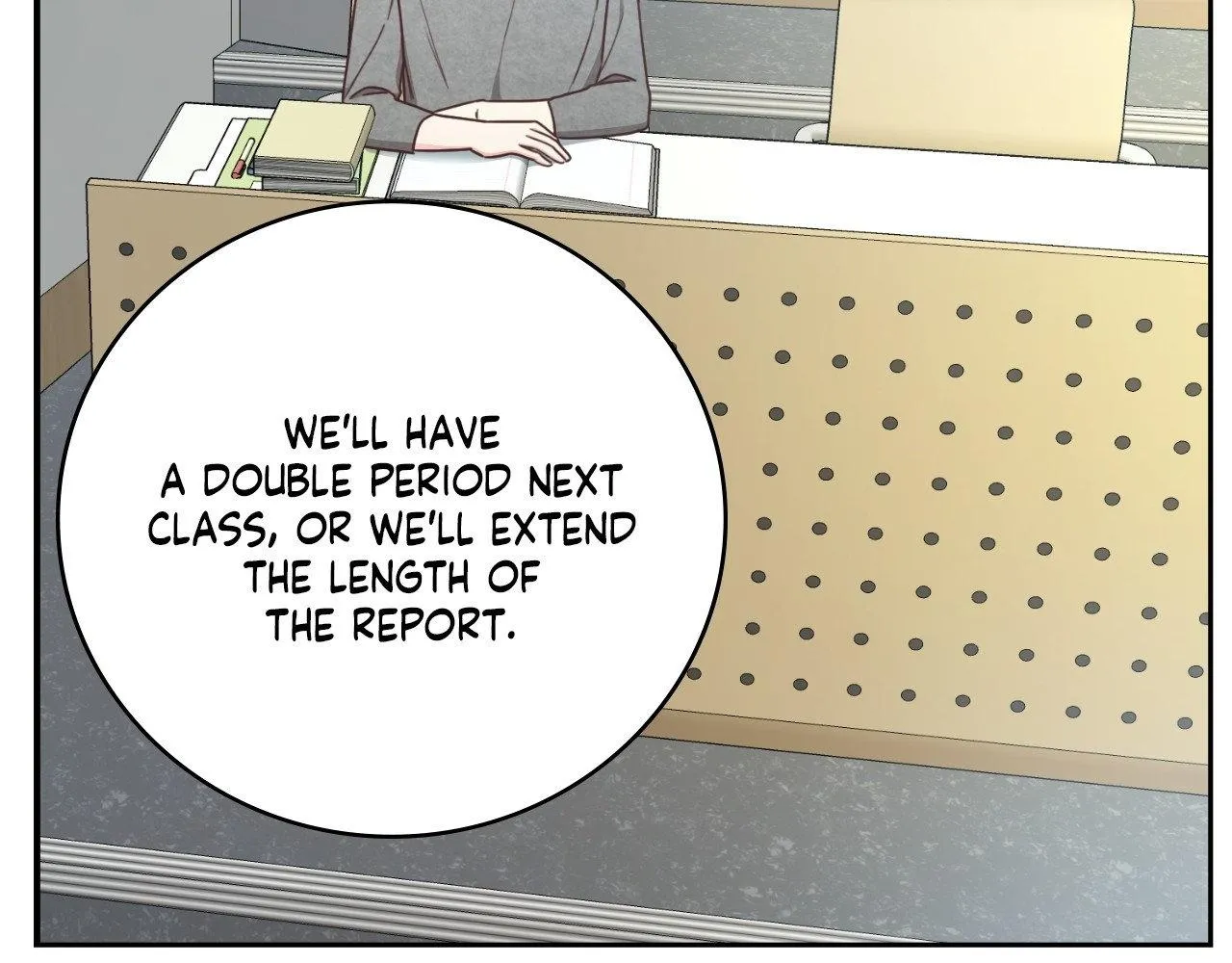 Read My Unexpected Roommate chapter 27 image 24 on Lezhin