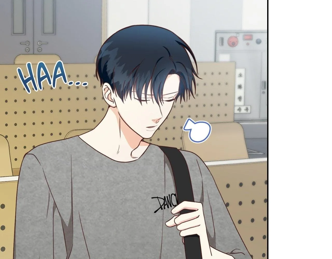 Read My Unexpected Roommate chapter 27 image 28 on Lezhin