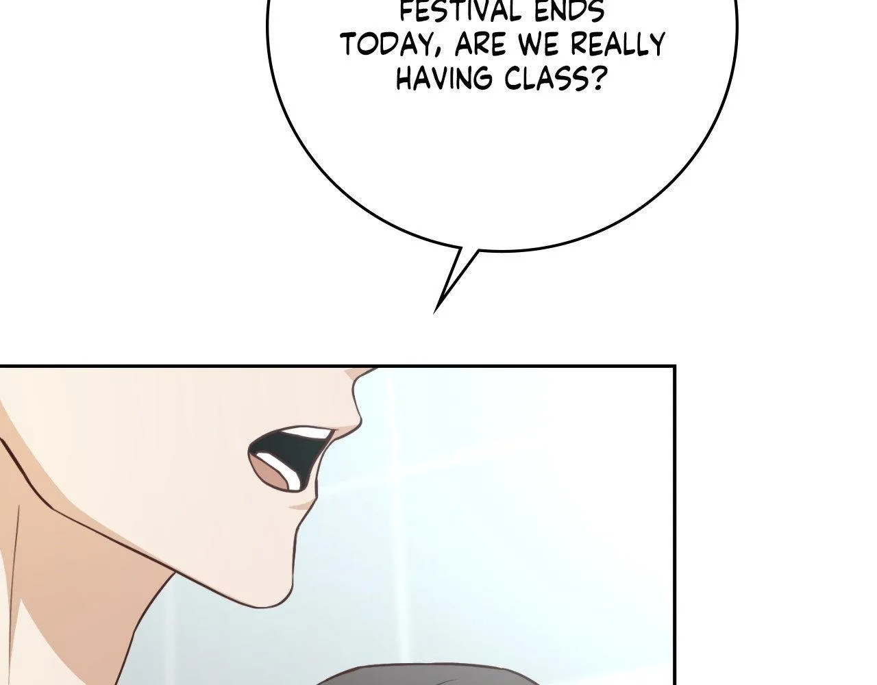 Read My Unexpected Roommate chapter 27 image 3 on Lezhin