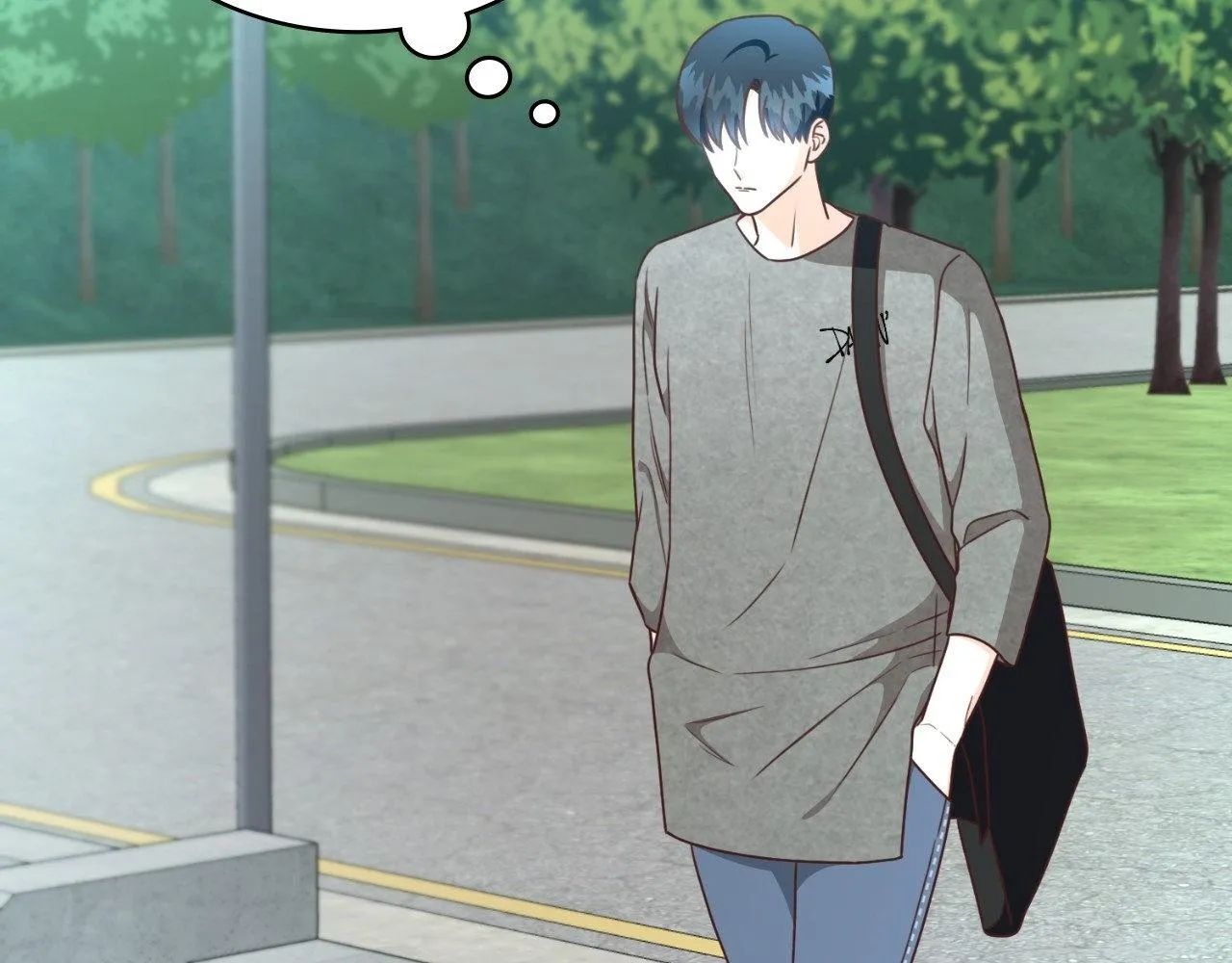 Read My Unexpected Roommate chapter 27 image 33 on Lezhin
