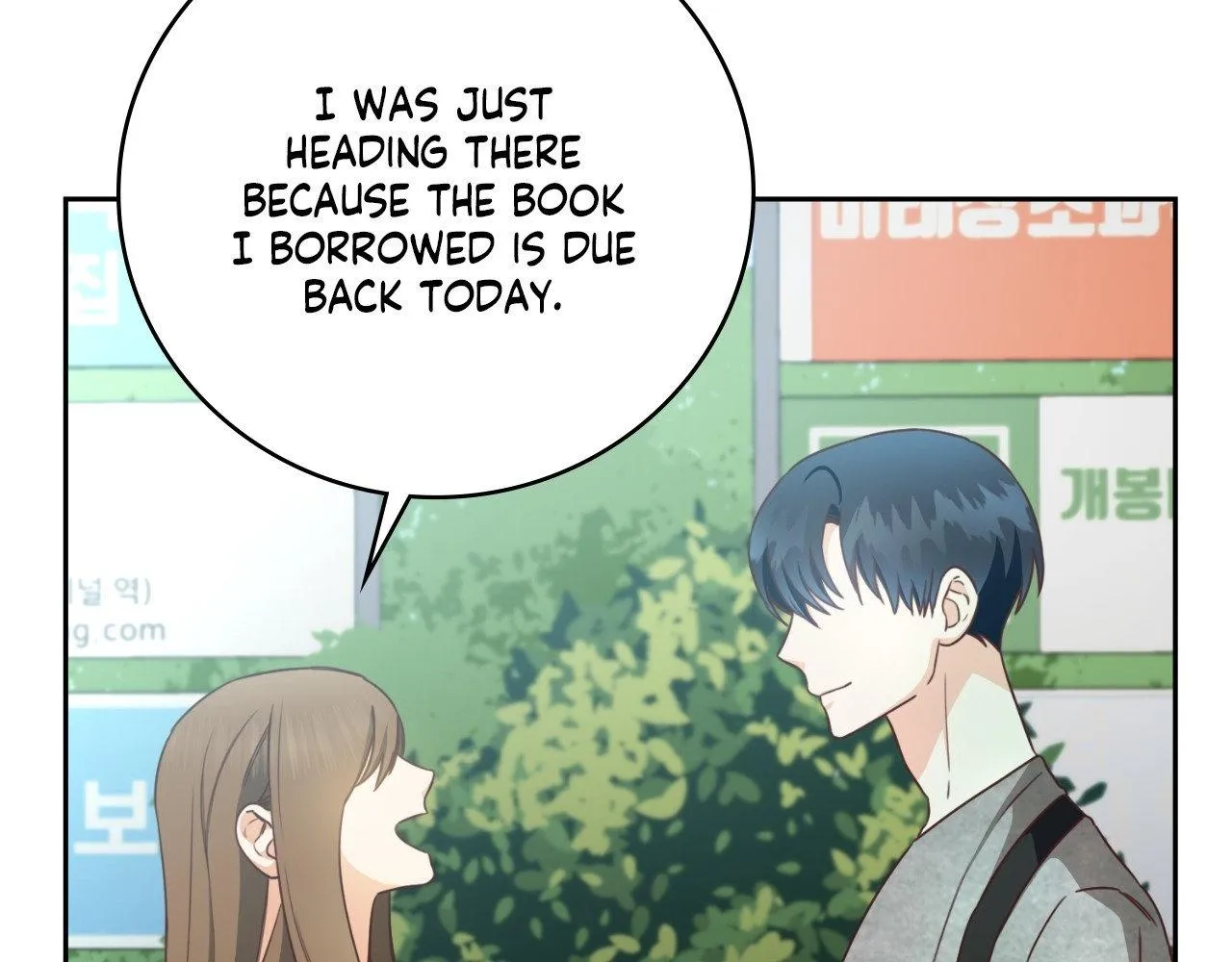 Read My Unexpected Roommate chapter 27 image 44 on Lezhin
