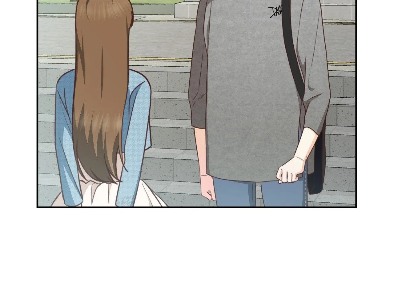 Read My Unexpected Roommate chapter 27 image 52 on Lezhin