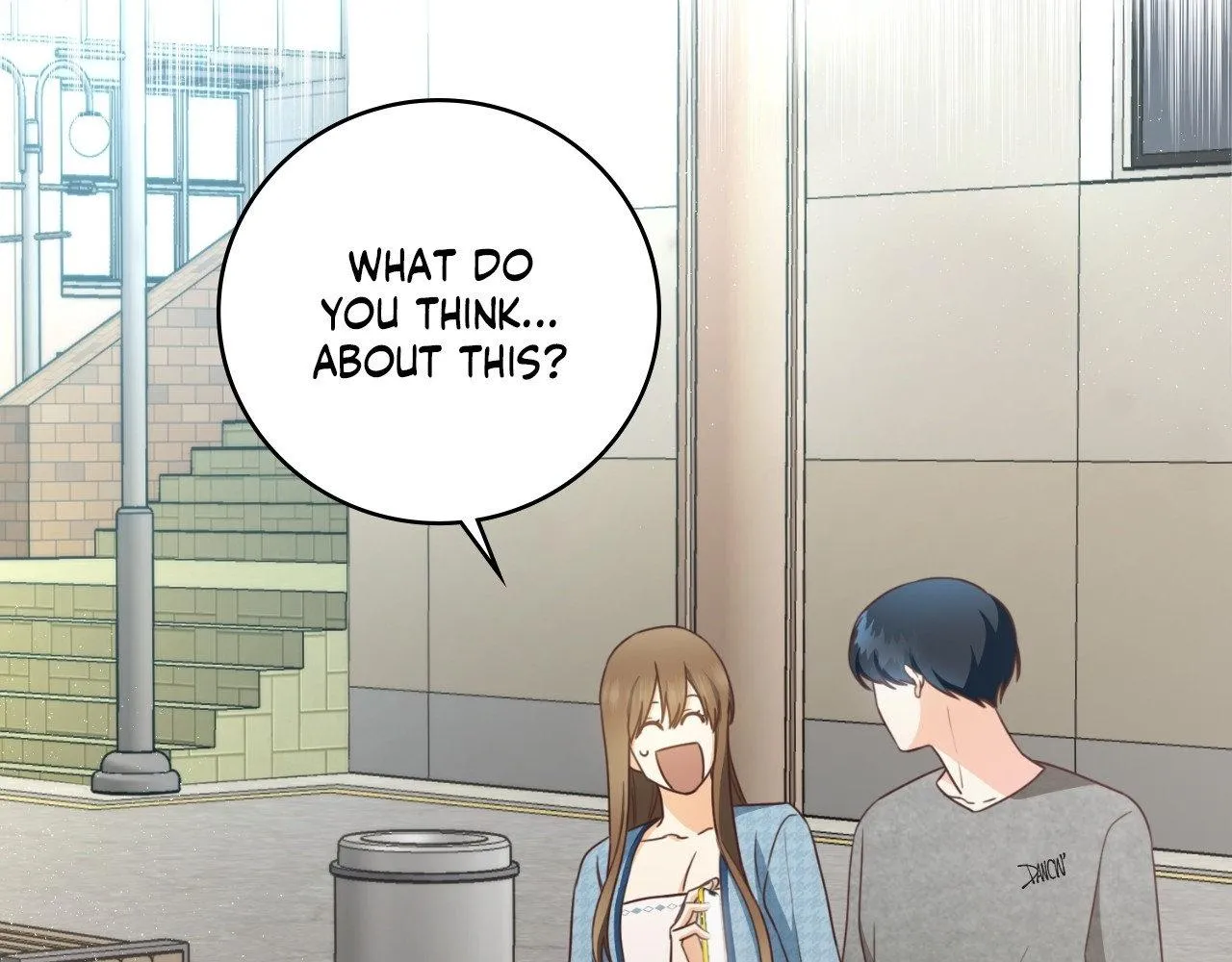 Read My Unexpected Roommate chapter 27 image 64 on Lezhin