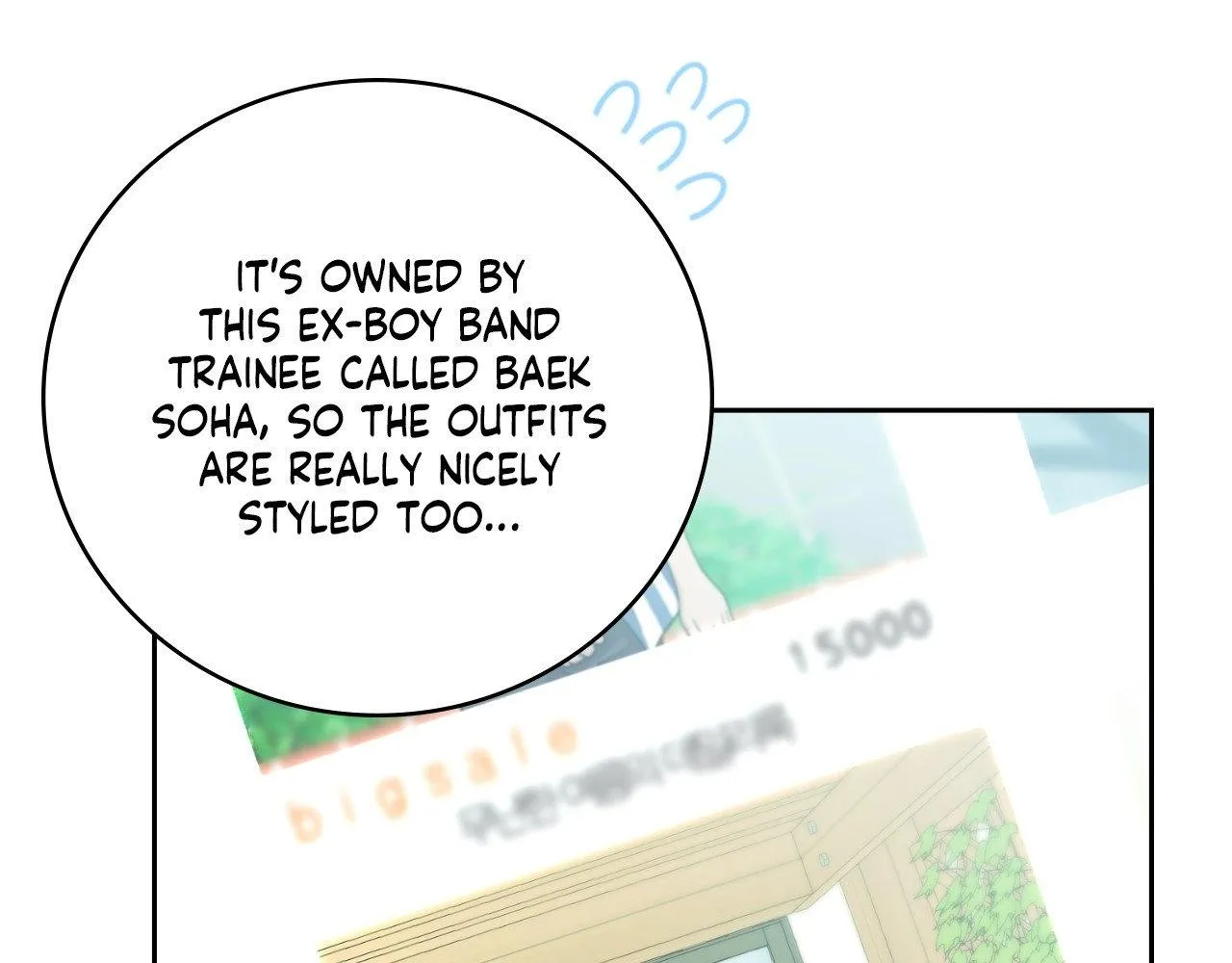Read My Unexpected Roommate chapter 27 image 69 on Lezhin