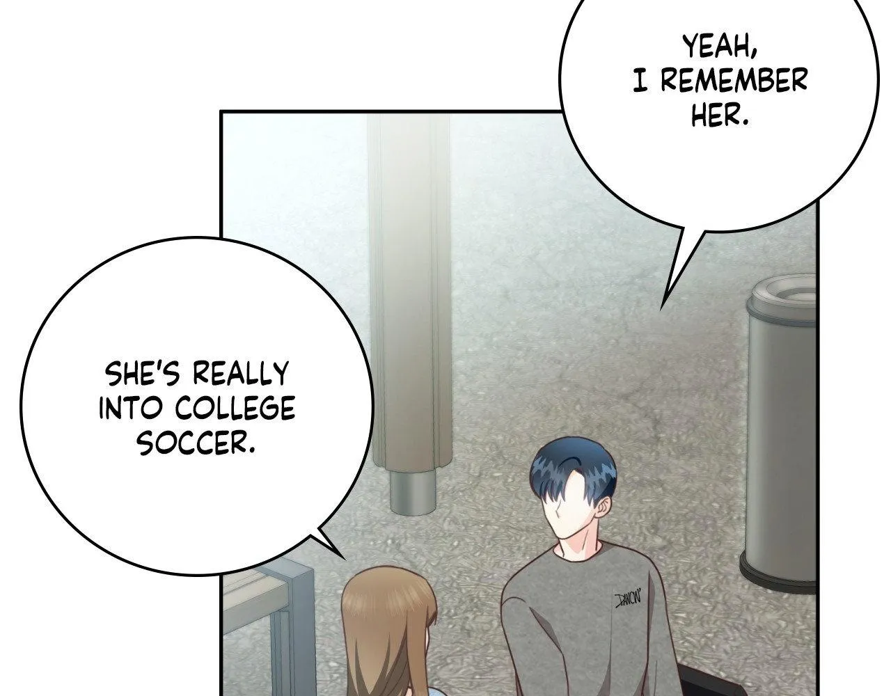 Read My Unexpected Roommate chapter 27 image 80 on Lezhin
