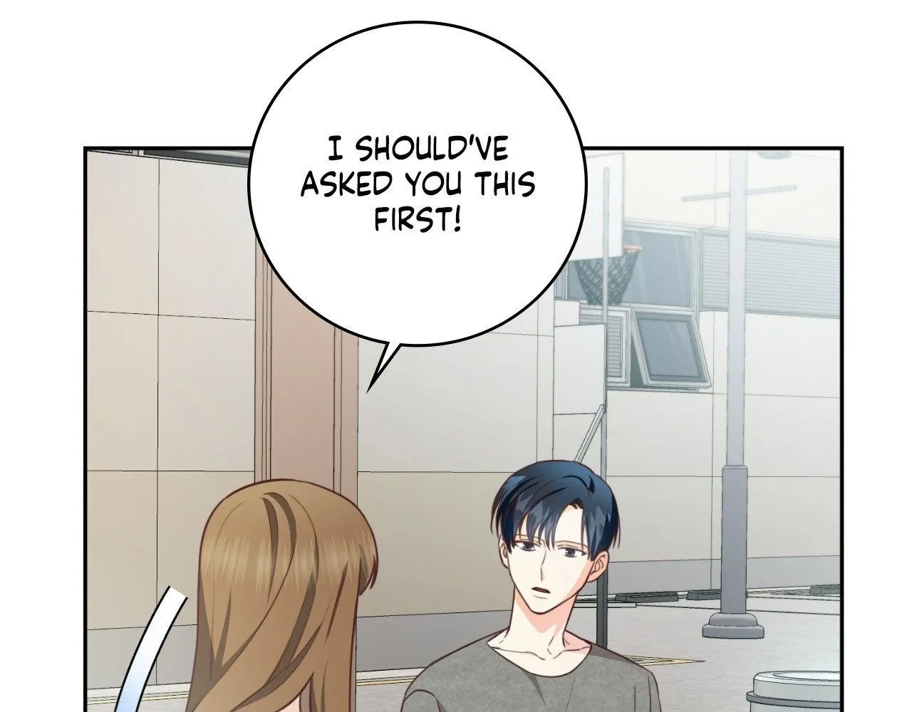 Read My Unexpected Roommate chapter 27 image 97 on Lezhin