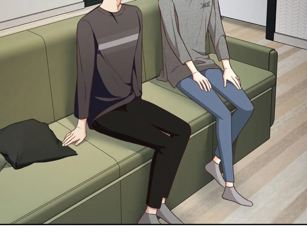 Read My Unexpected Roommate chapter 29 image 58 on Lezhin