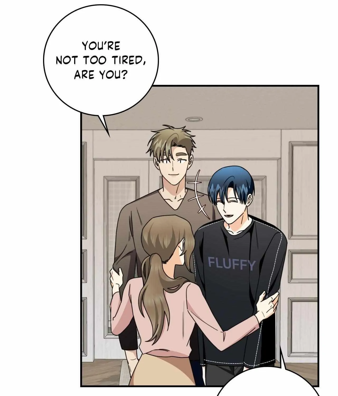 Read My Unexpected Roommate chapter 3.1 image 10 on Lezhin