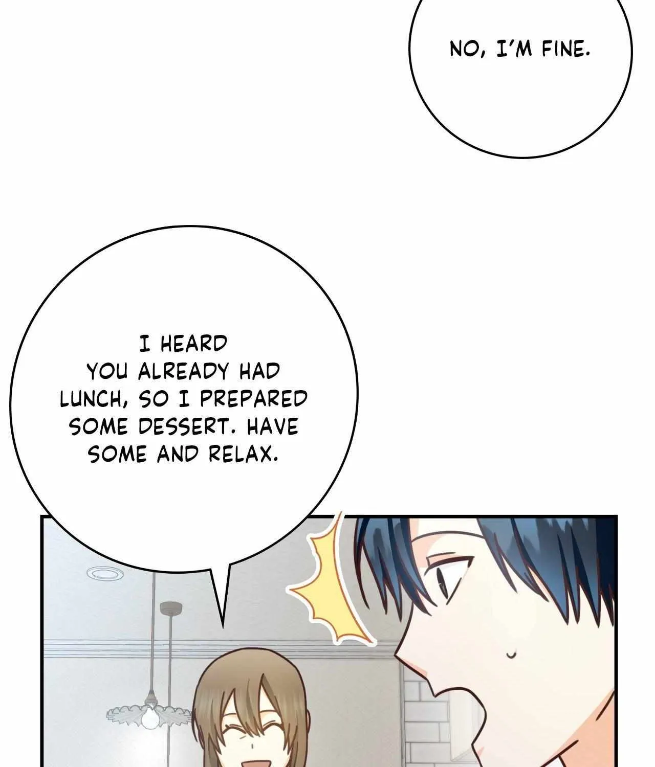 Read My Unexpected Roommate chapter 3.1 image 11 on Lezhin