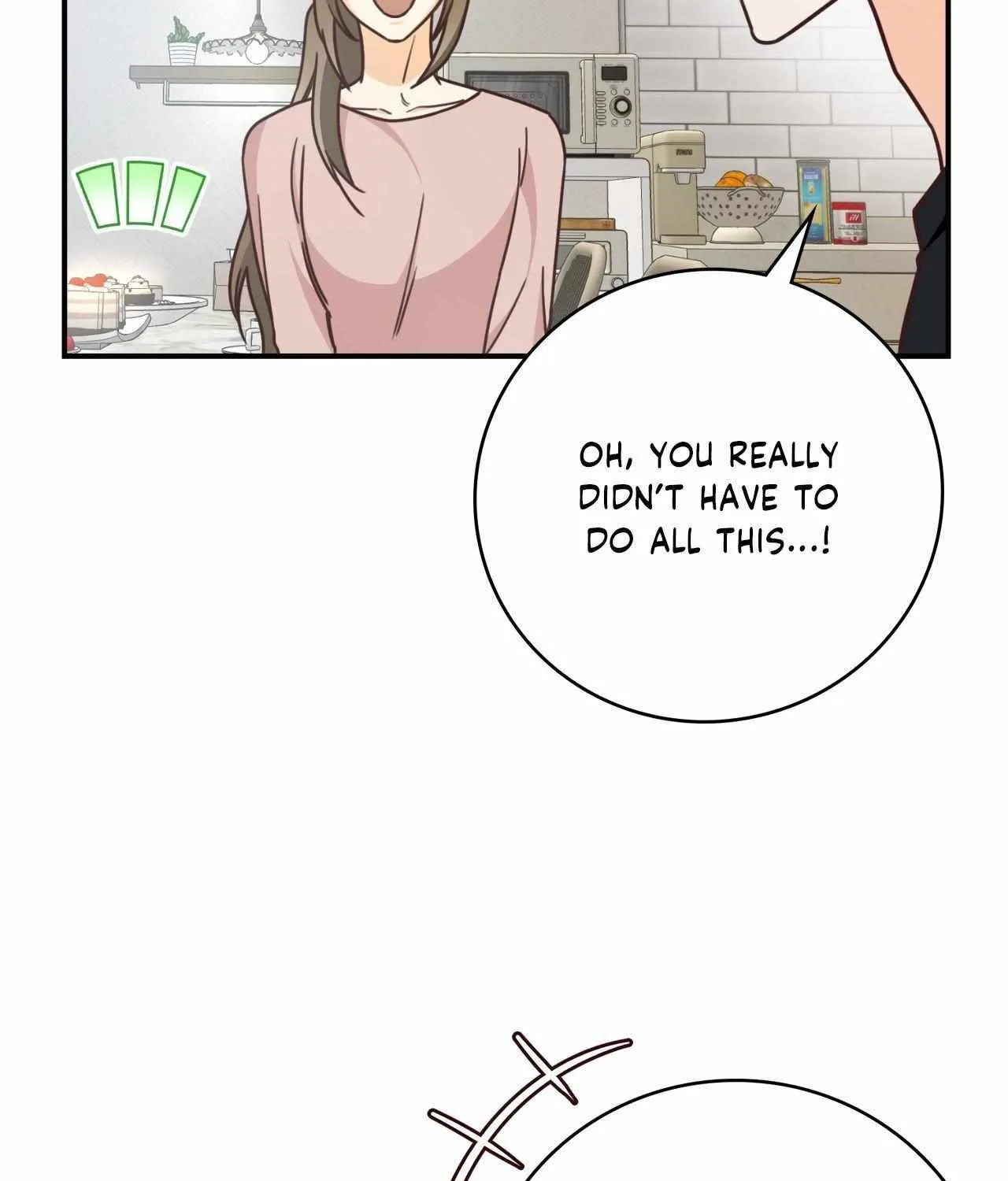 Read My Unexpected Roommate chapter 3.1 image 12 on Lezhin