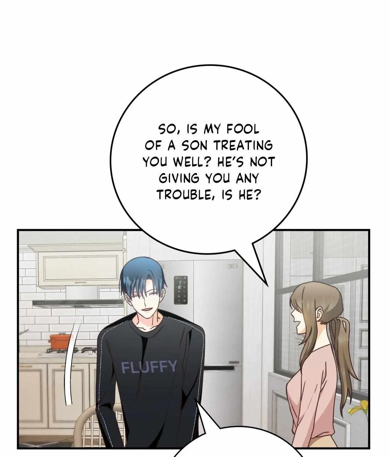 Read My Unexpected Roommate chapter 3.1 image 16 on Lezhin